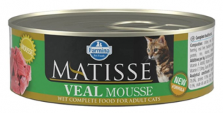 Matisse Adult Dana Etli Kıyılmış 85 gr Kedi Maması kullananlar yorumlar